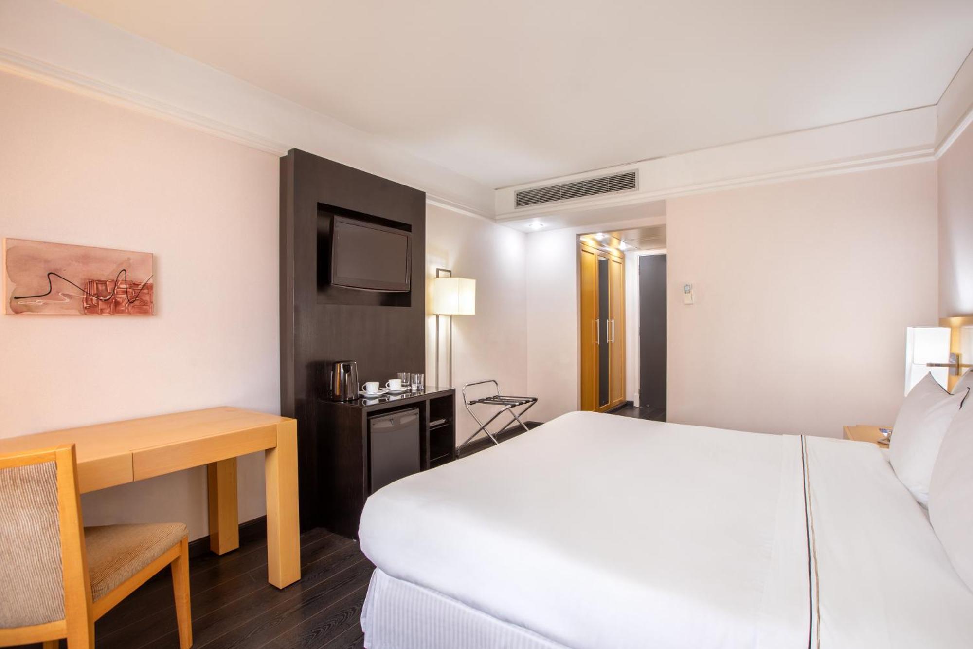 Отель Melia Campinas Кампинас Номер фото