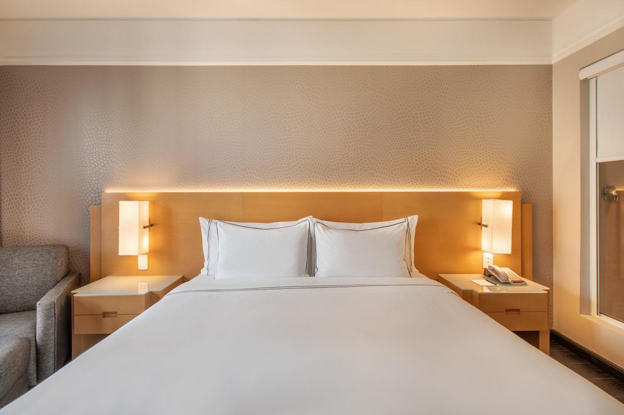 Отель Melia Campinas Кампинас Номер фото